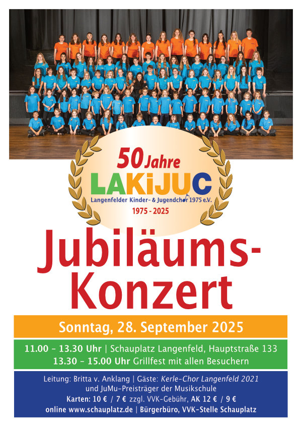 Jubilumskonzert